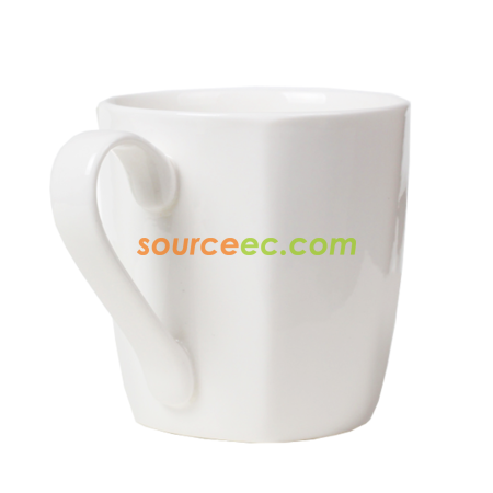 Customization 400ML Ceramic Mug Promotional Products