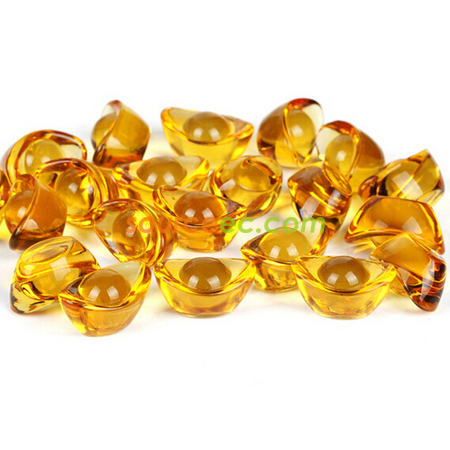 Customization Crystal Gold Promotional Products