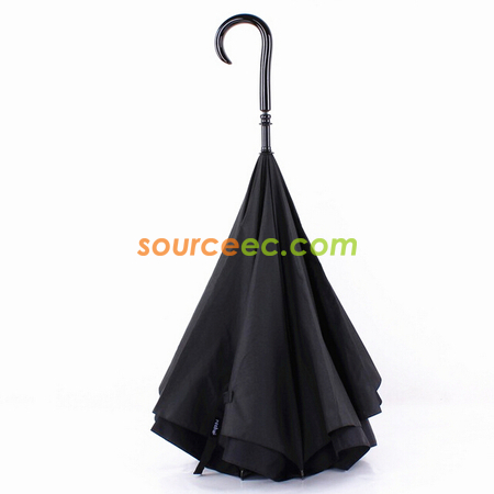Customization Double Layer Inverted Umbrella Promotional Products