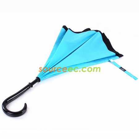 Customization Double Layer Inverted Umbrella Promotional Products