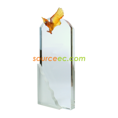 Customization Crystal Trophy Promotional Products