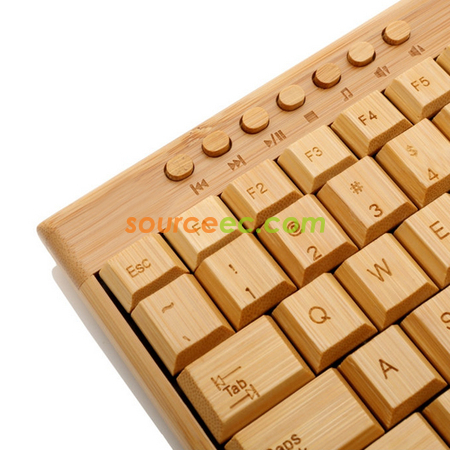 Customization Wireless Multi-Functional Keyboard Set Promotional Products