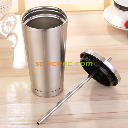 Customization 500ML Double Insulated Stainless Steel Insulation Cup Promotional Products
