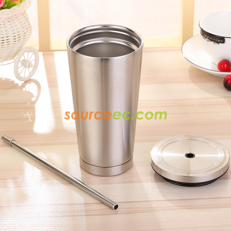 Customization 500ML Double Insulated Stainless Steel Insulation Cup Promotional Products