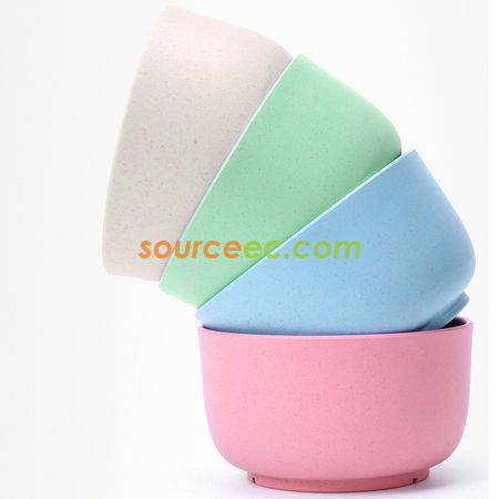Customization Wheat Bowl Set Promotional Products