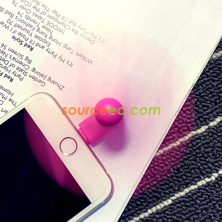 Customization iPhone iPad Mobile Fan Promotional Products