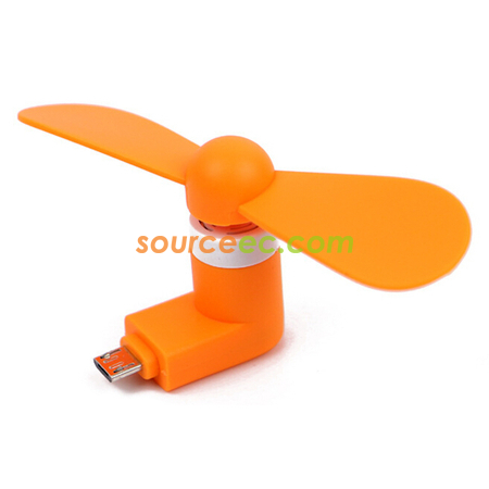 Customization USB Mini Mobile Fan Promotional Products