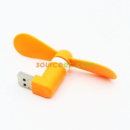Customization USB Mini Mobile Fan Promotional Products