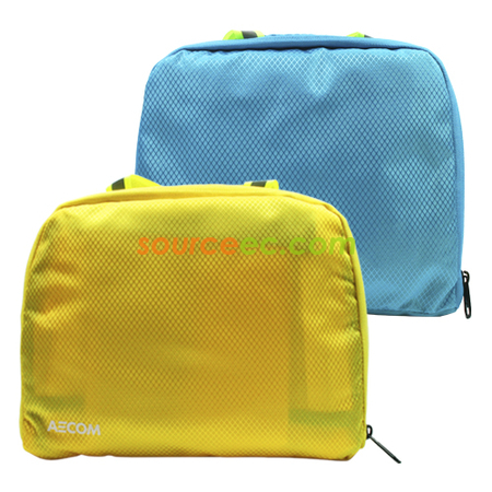 Customization Outdoor Folding Backpack Promotional Products