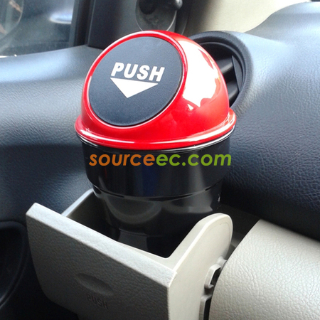 Customization Portable Dustbin Promotional Products