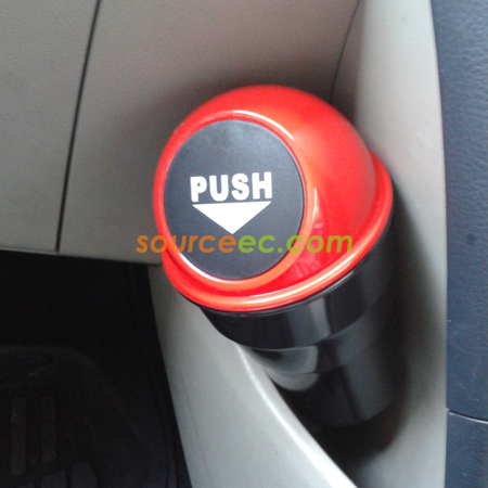 Customization Portable Dustbin Promotional Products