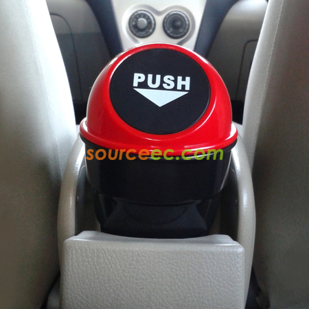 Customization Portable Dustbin Promotional Products