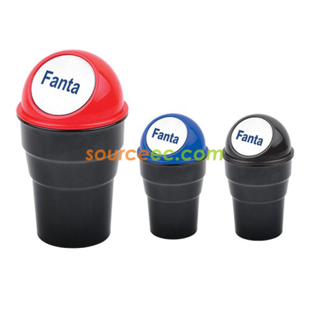 Customization Portable Dustbin Promotional Products