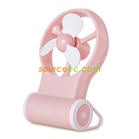 Customization Charging Mini Fan Promotional Products