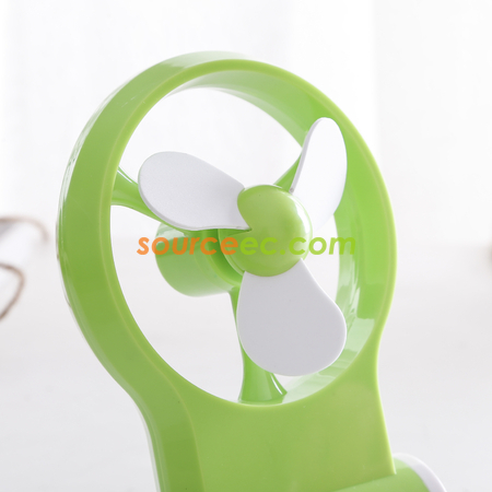 Customization Charging Mini Fan Promotional Products