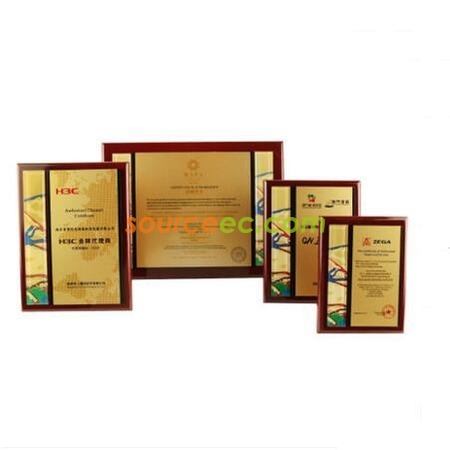 Customization Wooden Plaque Promotional Products