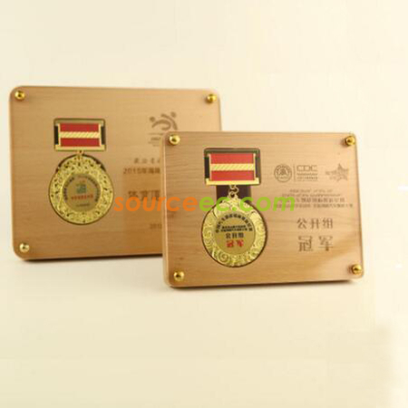 Customization Wooden Plaque Promotional Products