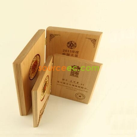 Customization Wooden Plaque Promotional Products