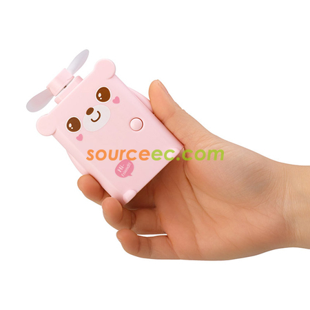 Customization Mini Fan Promotional Products