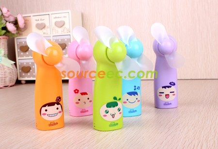 Customization Mini Fan Promotional Products