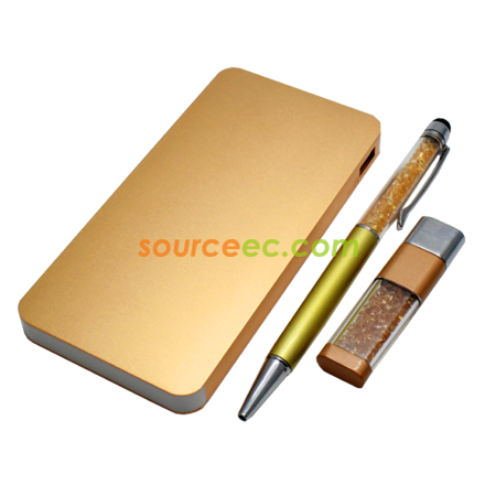 Customization Charger Business Set Promotional Products