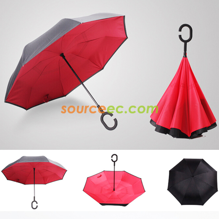 Customization Upside Down Umbrella Promotional Products