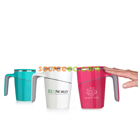 Customization 470ML Suction Mug Promotional Products