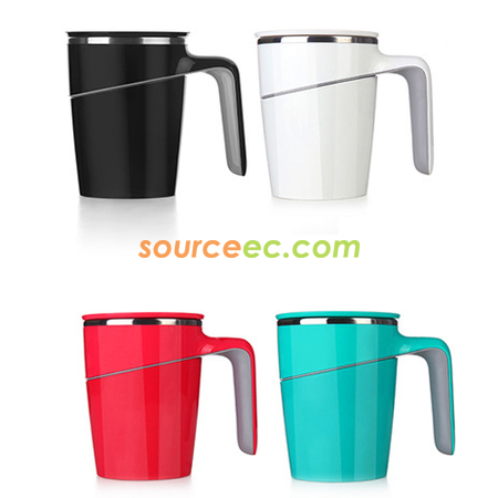 Customization 470ML Suction Mug Promotional Products