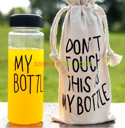 Customization 500ML Sports Bottle Promotional Products