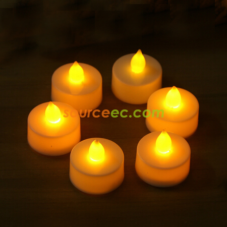 Customization 7 Color Candle Promotional Products