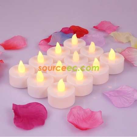Customization 7 Color Candle Promotional Products