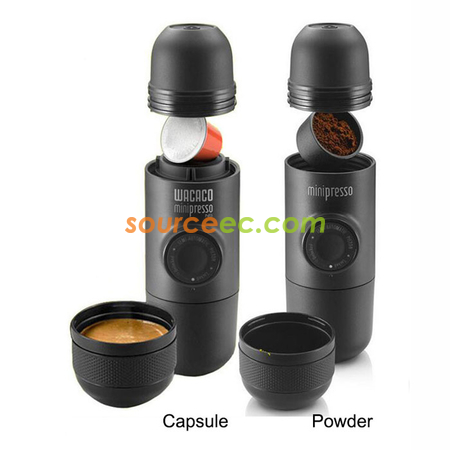 Customization Portable Coffee Machine Promotional Products