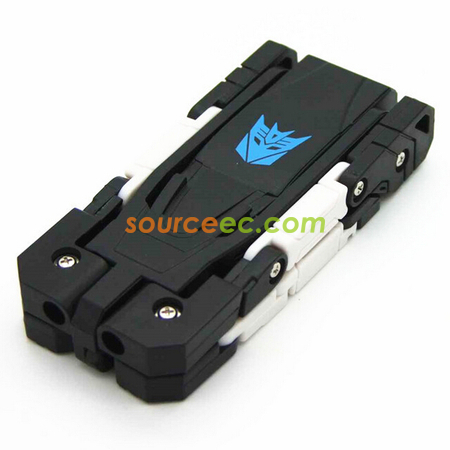 Customization Transformer USB Flash Drive Promotional Products