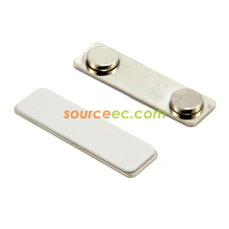 Customization Magnetic Name Badge Promotional Products