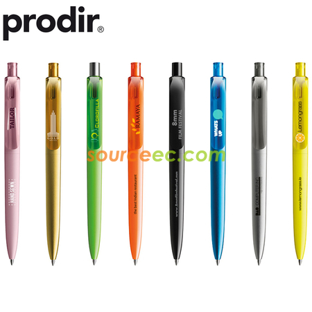 Customization Prodir DS8 Promotional Pen  Promotional Products
