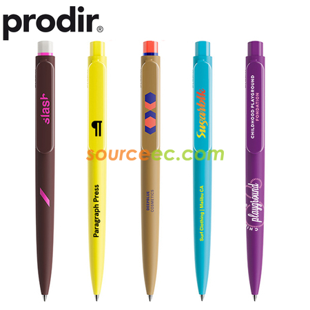 Customization Prodir DS9 Promotional Pen  Promotional Products