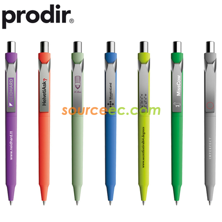 Customization Prodir DS10 Promotional Pen  Promotional Products