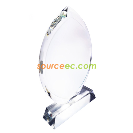 Customization Crystal Trophy Promotional Products