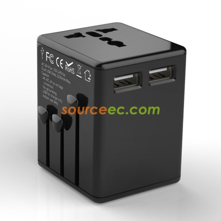 Customization Travel Adapter Promotional Products