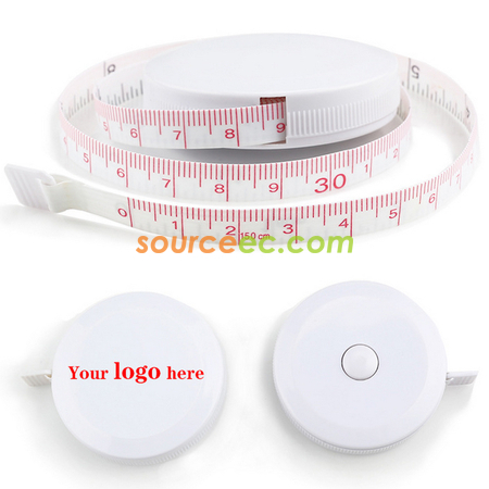 Customization Compact Tape Measure Promotional Products