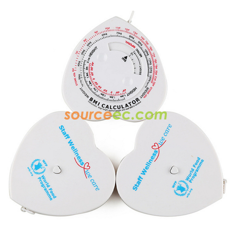 Customization Health Tape Measure Promotional Products