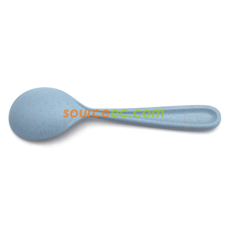 Customization Straw Bowl with Spoon Promotional Products