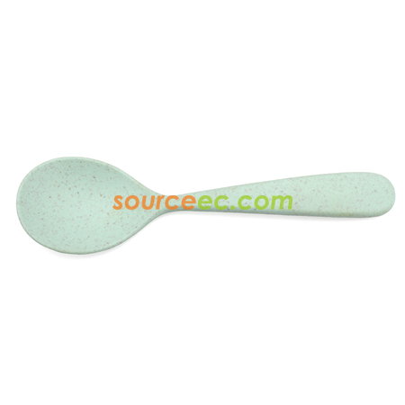 Customization Straw Bowl with Spoon Promotional Products