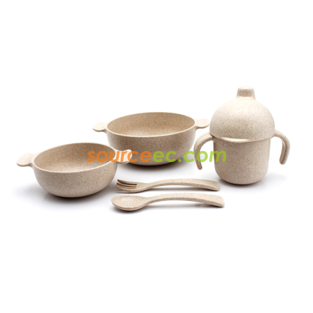 Customization Kids Cutlery Set Promotional Products