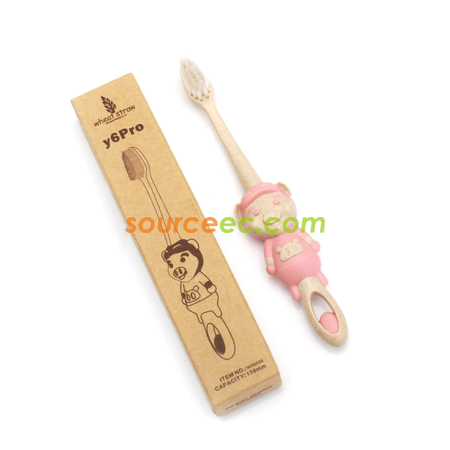 Customization Children Toothbrush Promotional Products