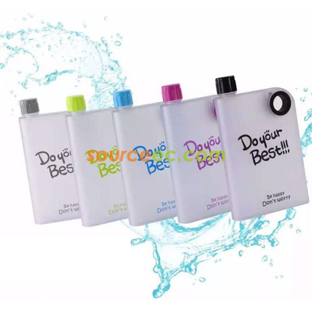 Customization 380ML Sport Bottle Promotional Products