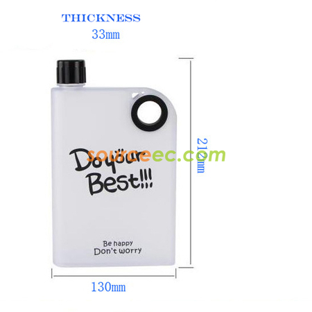 Customization 380ML Sport Bottle Promotional Products