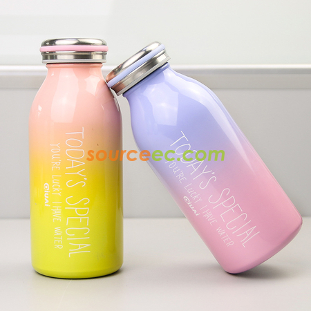 Customization Stainless Steel Water Bottle Promotional Products