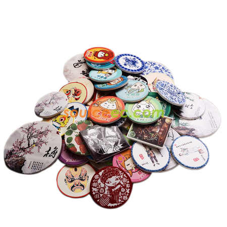 Customization Ceramic Coaster Promotional Products