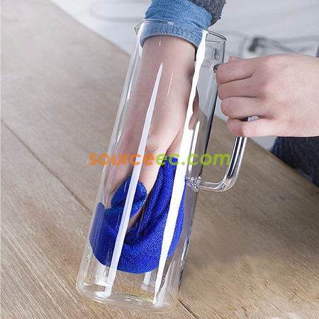 Customization 1.5L Glass Kettle Promotional Products